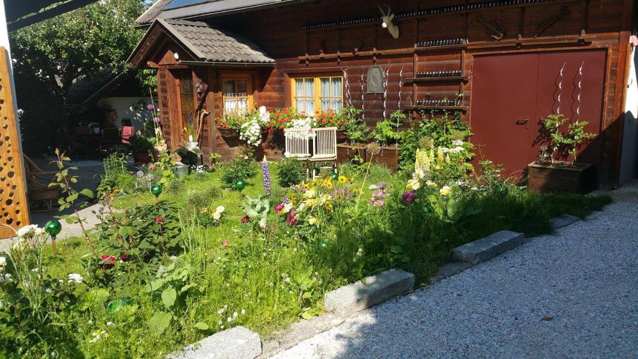 Haus Domitian Villa Millstatt Esterno foto